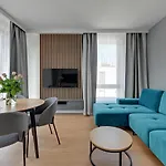 Baltic Lagoon - Okrzei Residence