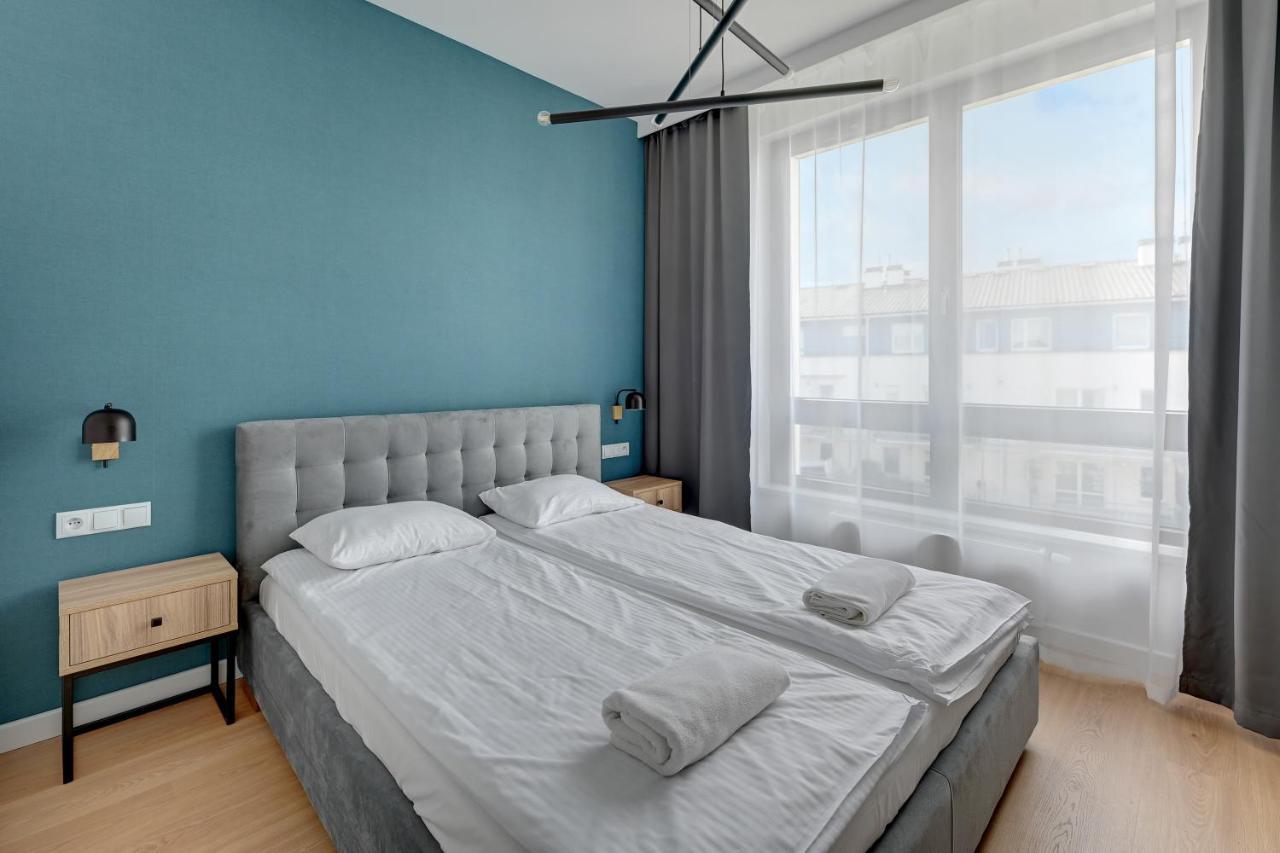 Baltic Lagoon - Okrzei Apartment
