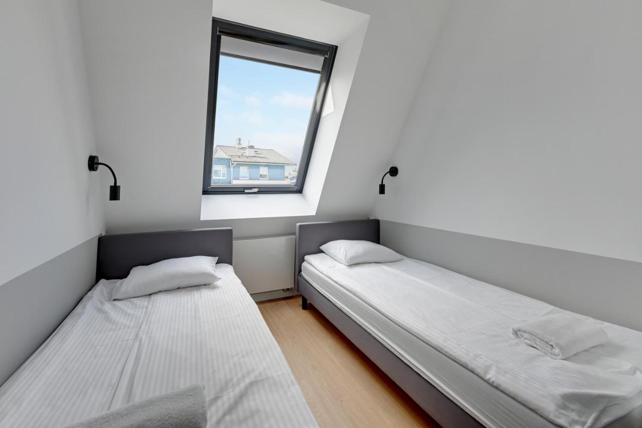 Baltic Lagoon - Okrzei Apartment Sopot