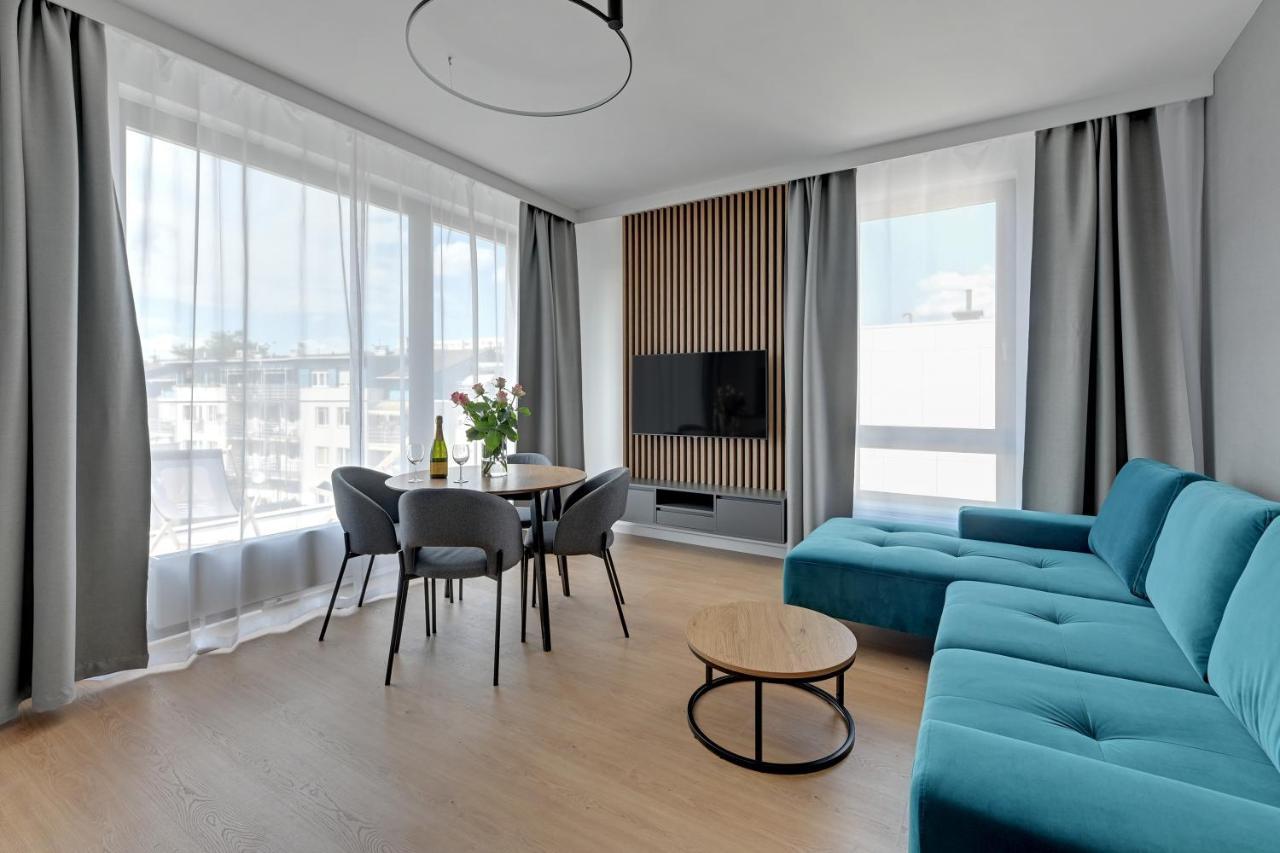 Baltic Lagoon - Okrzei Apartment