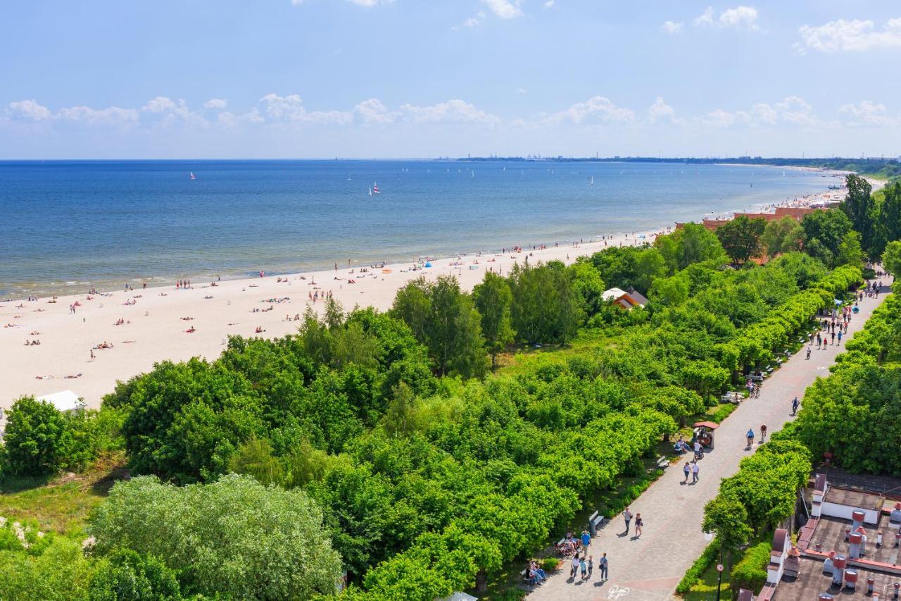Baltic Lagoon - Okrzei Sopot