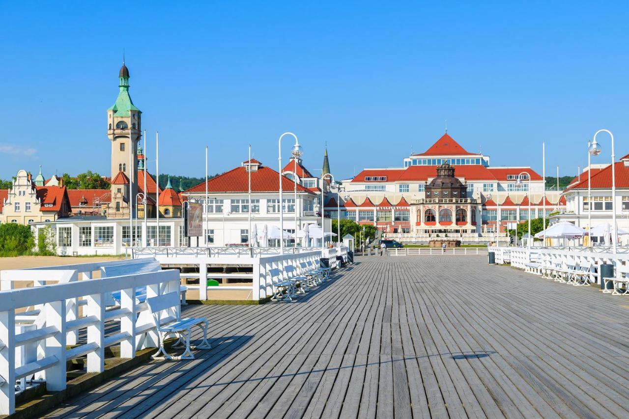 Baltic Lagoon - Okrzei