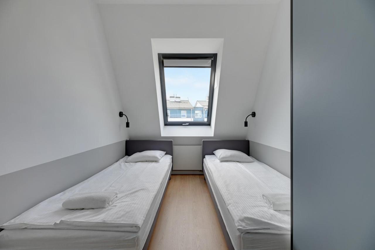 Baltic Lagoon - Okrzei Apartment Sopot