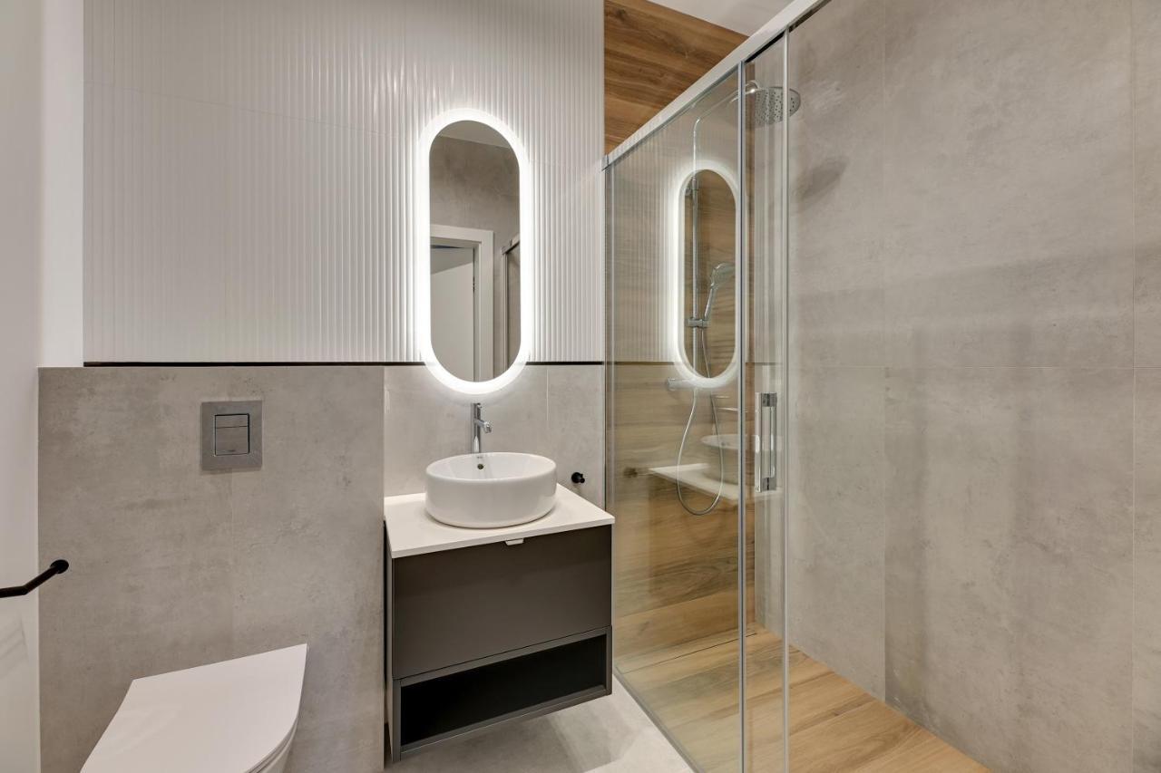 Baltic Lagoon - Okrzei Apartment